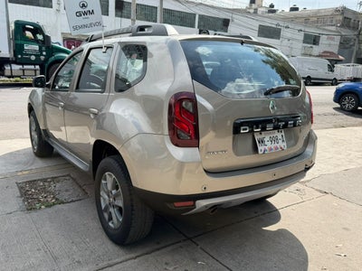 2018 Renault Duster 2.0 Intens Mt