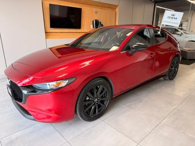 2022 Mazda Mazda 3 2.5 i Sport Hb At