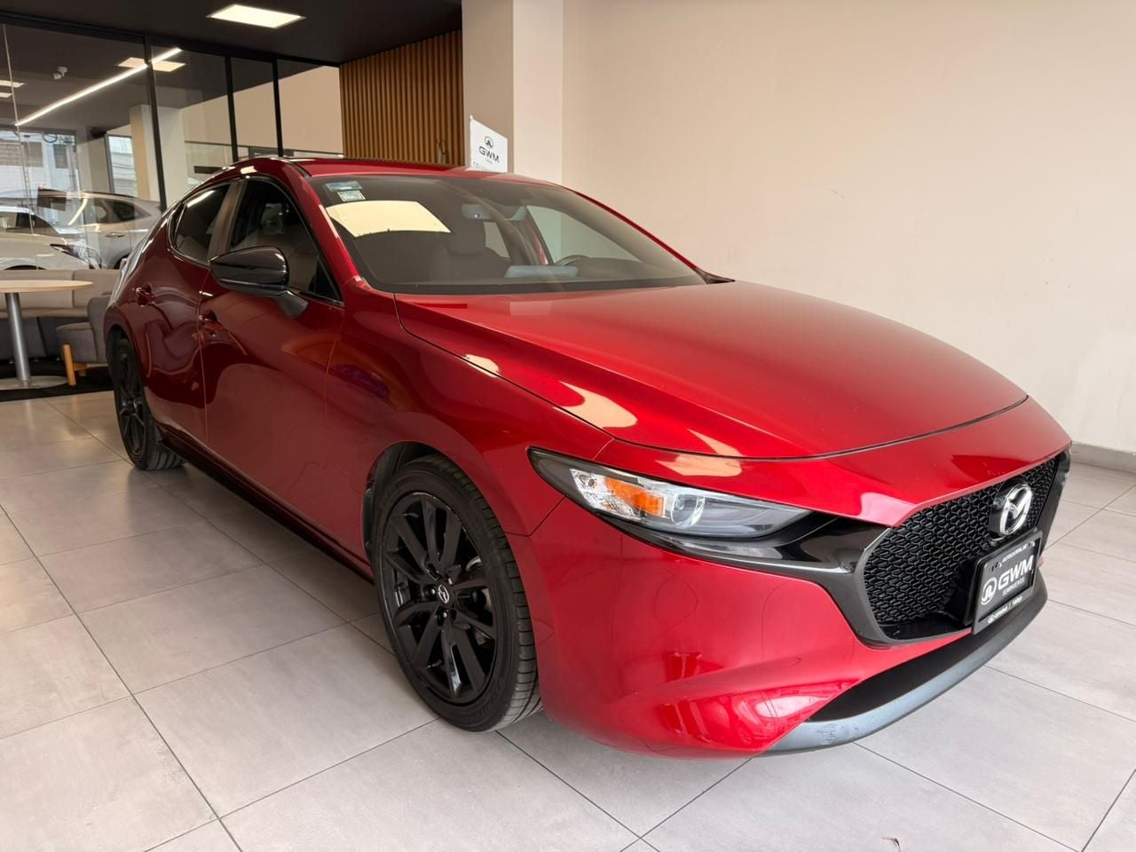 2022 Mazda Mazda 3 2.5 i Sport Hb At