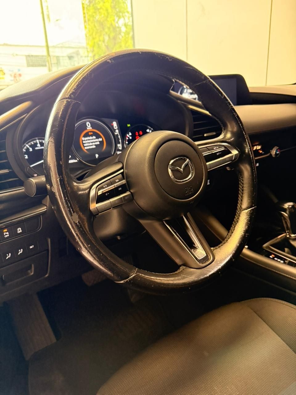 2022 Mazda Mazda 3 2.5 i Sport Hb At