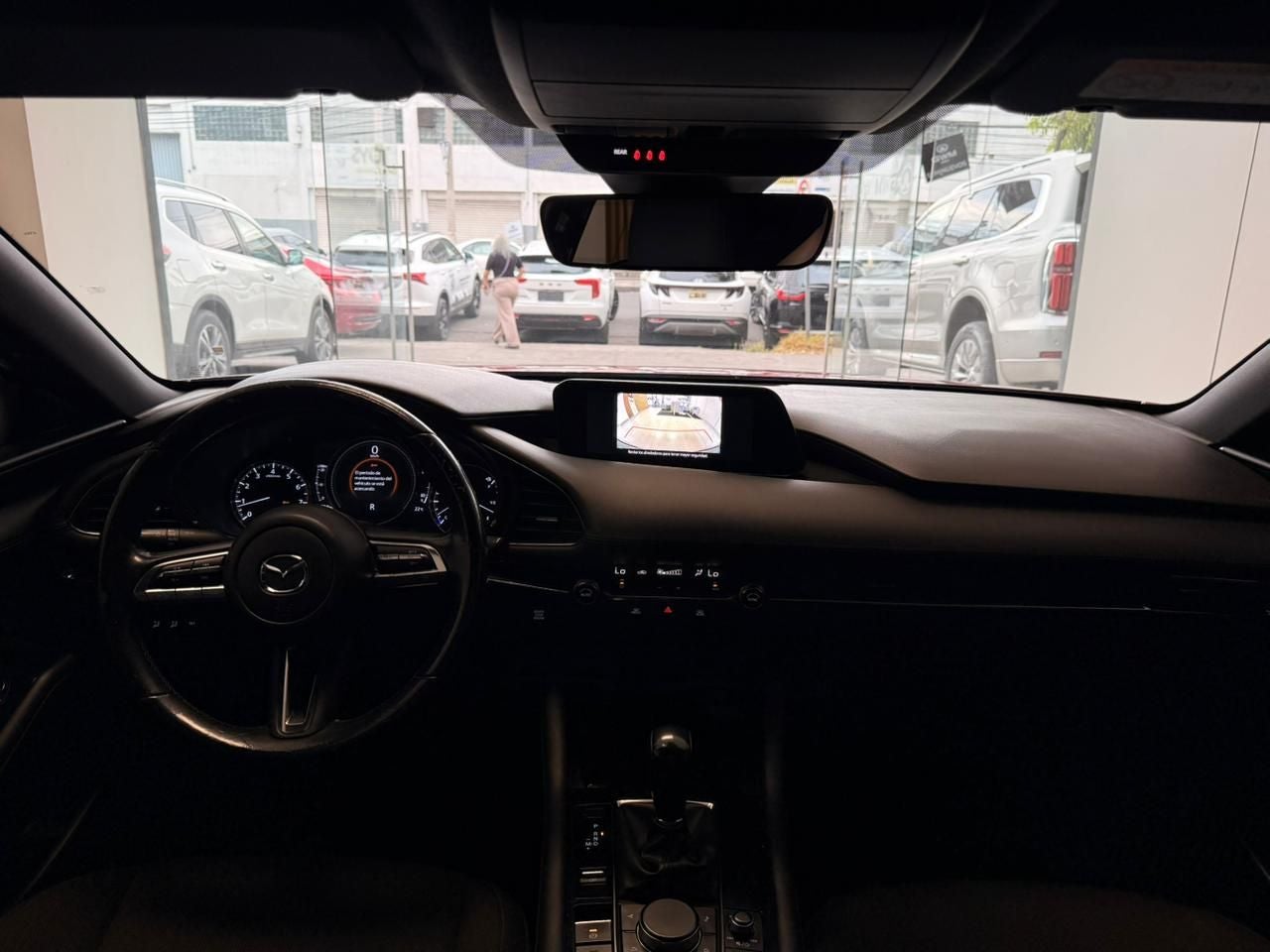 2022 Mazda Mazda 3 2.5 i Sport Hb At