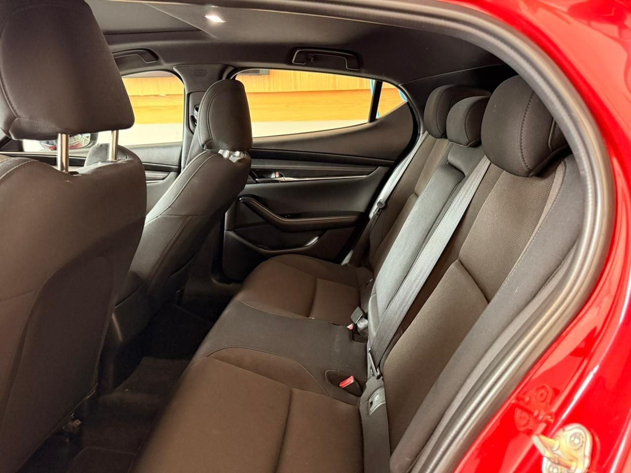 2022 Mazda Mazda 3 2.5 i Sport Hb At