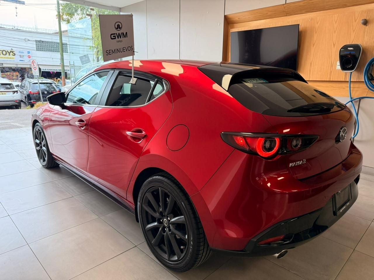 2022 Mazda Mazda 3 2.5 i Sport Hb At