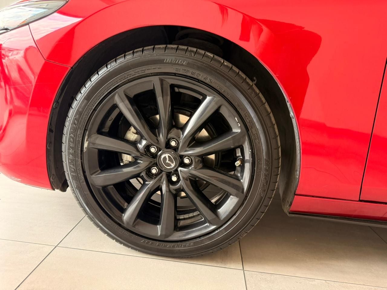 2022 Mazda Mazda 3 2.5 i Sport Hb At