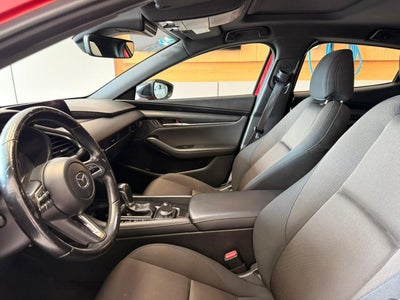 2022 Mazda Mazda 3 2.5 i Sport Hb At