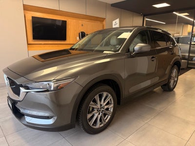 2021 Mazda Mazda CX-5 2.5 i Grand Touring At