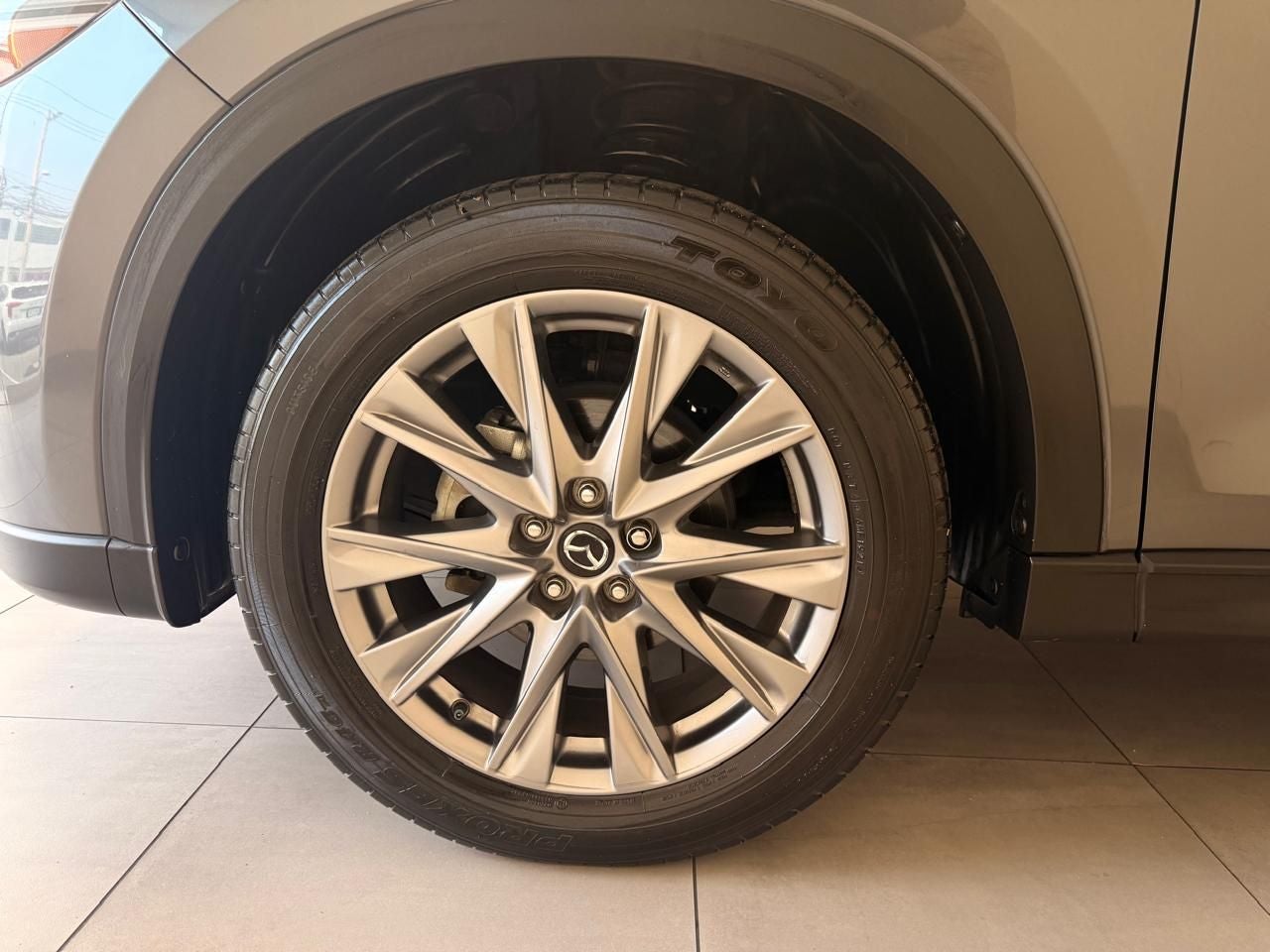 2021 Mazda Mazda CX-5 2.5 i Grand Touring At