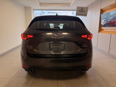 2021 Mazda Mazda CX-5 2.5 i Grand Touring At