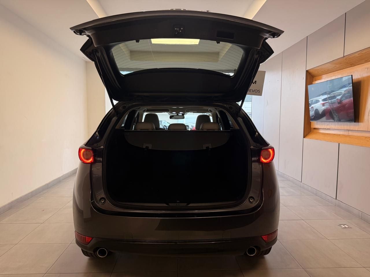 2021 Mazda Mazda CX-5 2.5 i Grand Touring At
