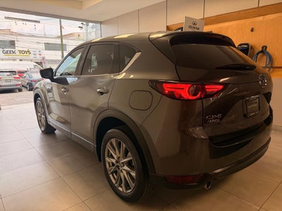 2021 Mazda Mazda CX-5 2.5 i Grand Touring At