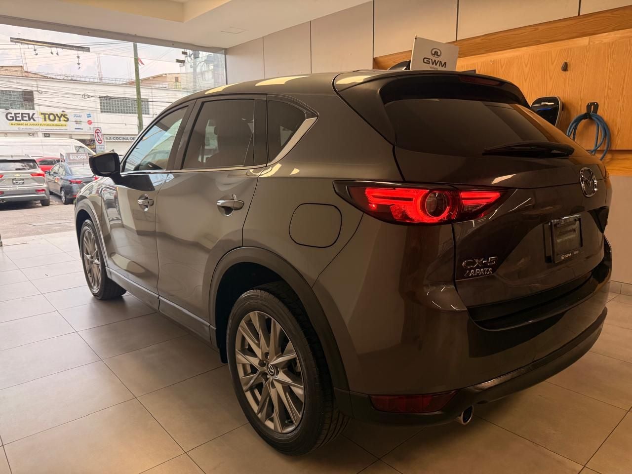 2021 Mazda Mazda CX-5 2.5 i Grand Touring At