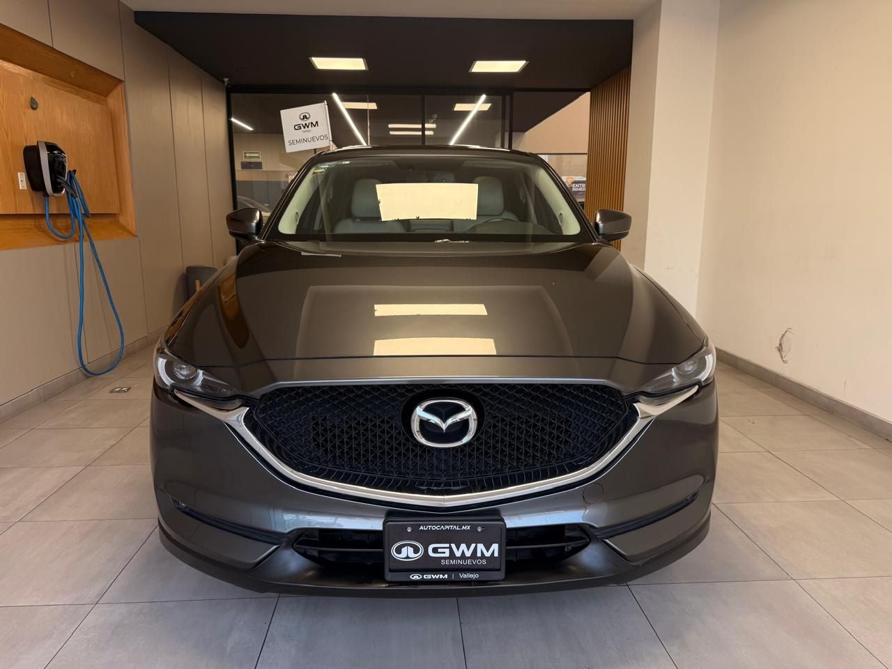 2021 Mazda Mazda CX-5 2.5 i Grand Touring At