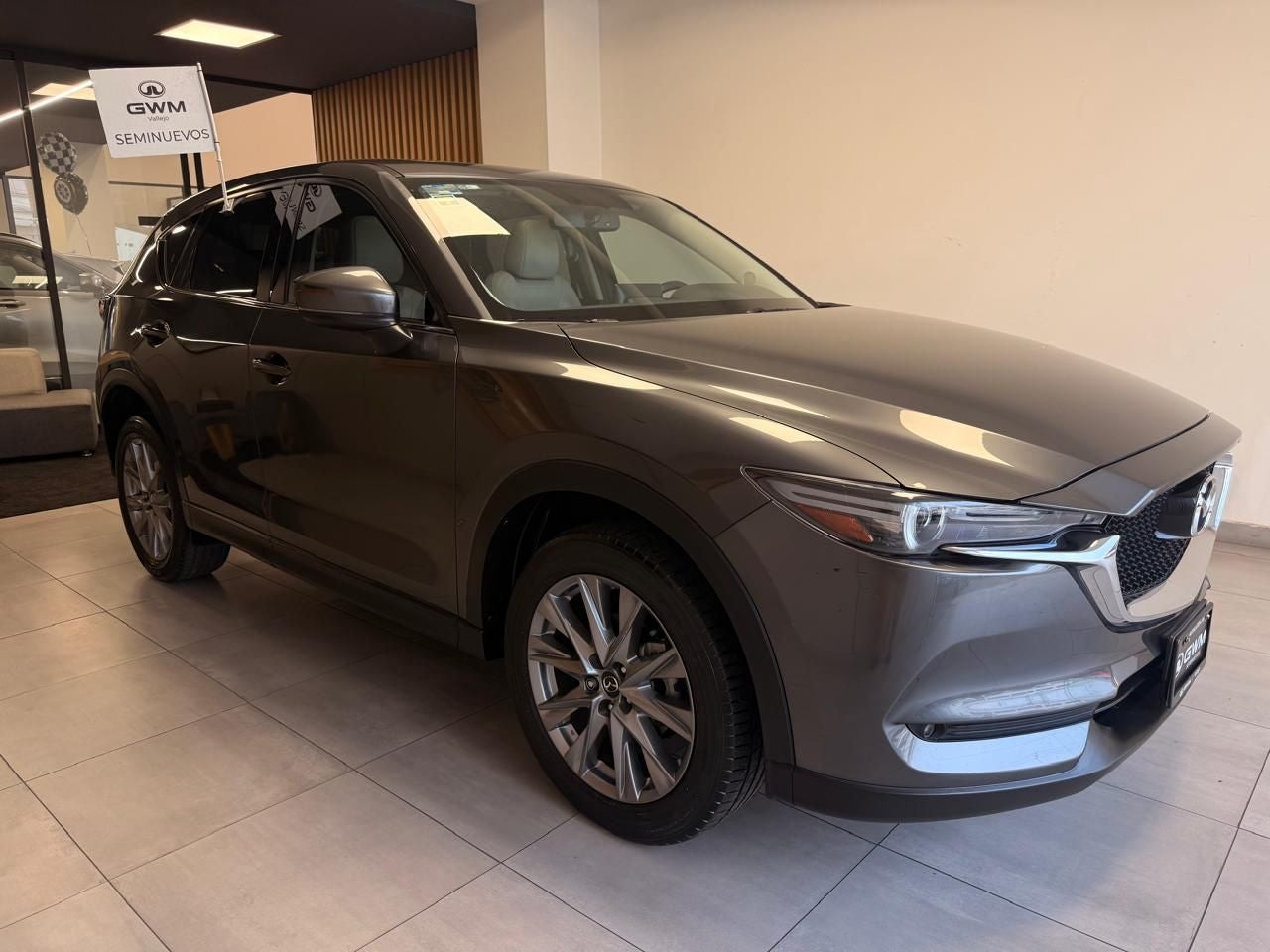 2021 Mazda Mazda CX-5 2.5 i Grand Touring At