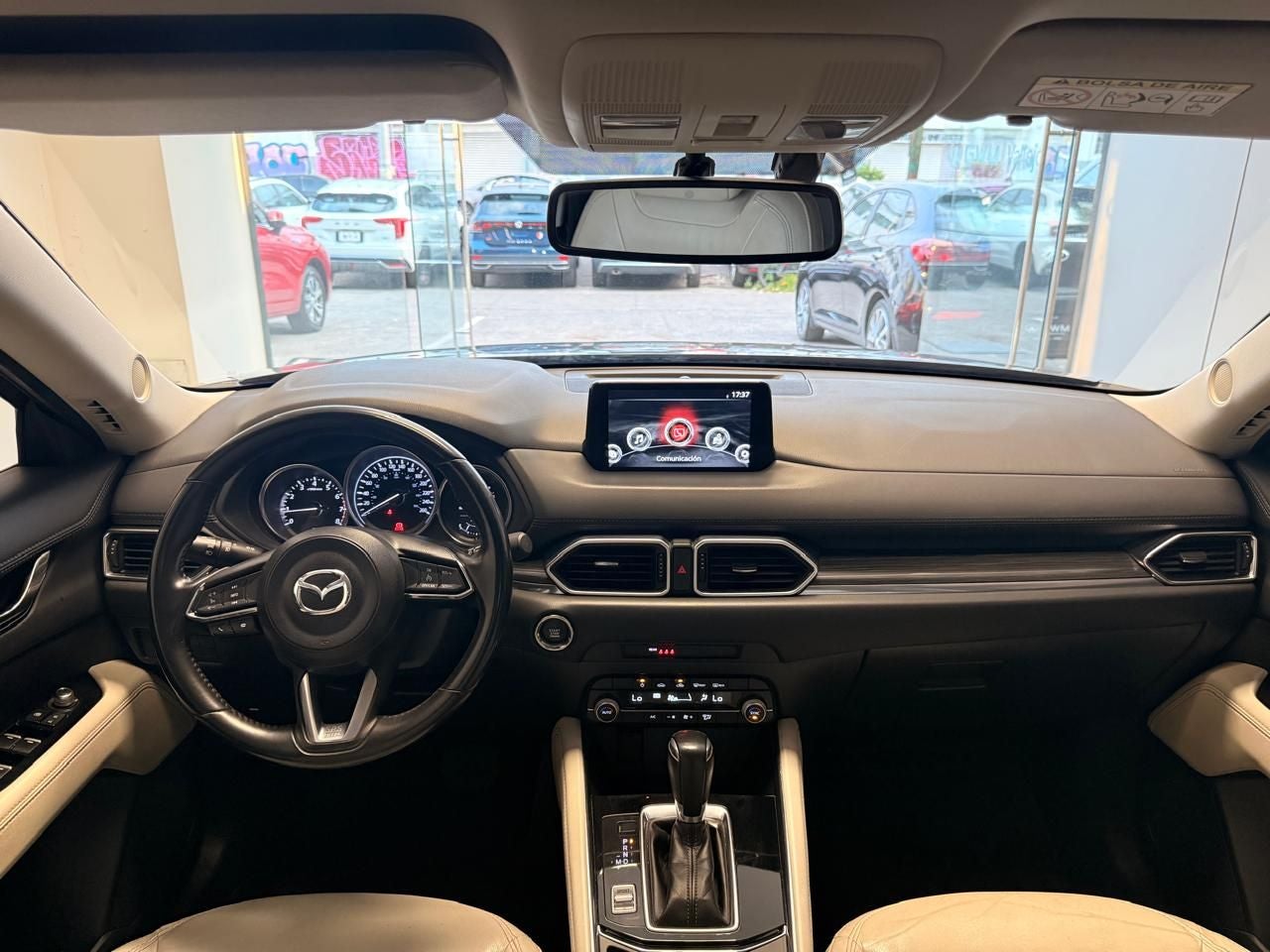 2021 Mazda Mazda CX-5 2.5 i Grand Touring At