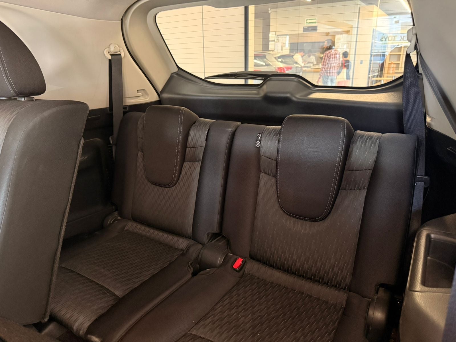 2019 Nissan X-Trail 2.5 Advance 3 Filas Cvt