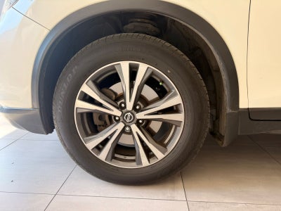2019 Nissan X-Trail 2.5 Advance 3 Filas Cvt