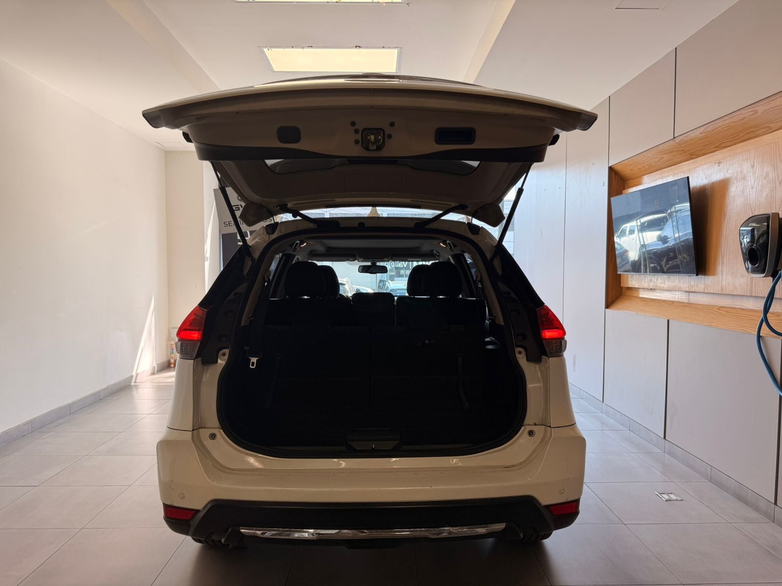 2019 Nissan X-Trail 2.5 Advance 3 Filas Cvt