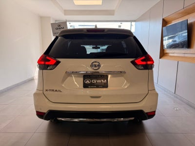 2019 Nissan X-Trail 2.5 Advance 3 Filas Cvt