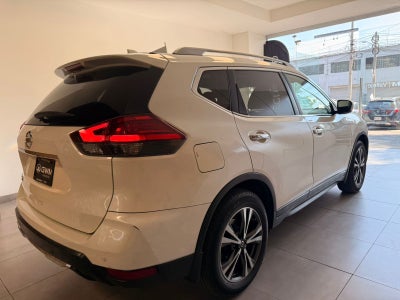 2019 Nissan X-Trail 2.5 Advance 3 Filas Cvt