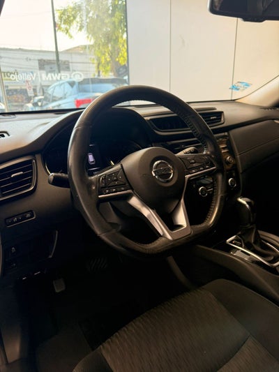 2019 Nissan X-Trail 2.5 Advance 3 Filas Cvt