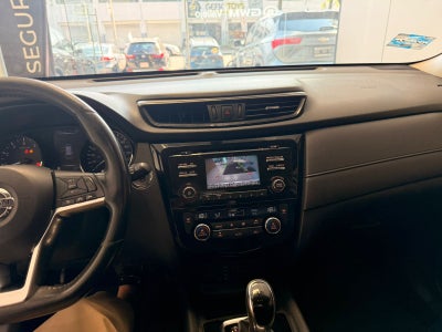 2019 Nissan X-Trail 2.5 Advance 3 Filas Cvt