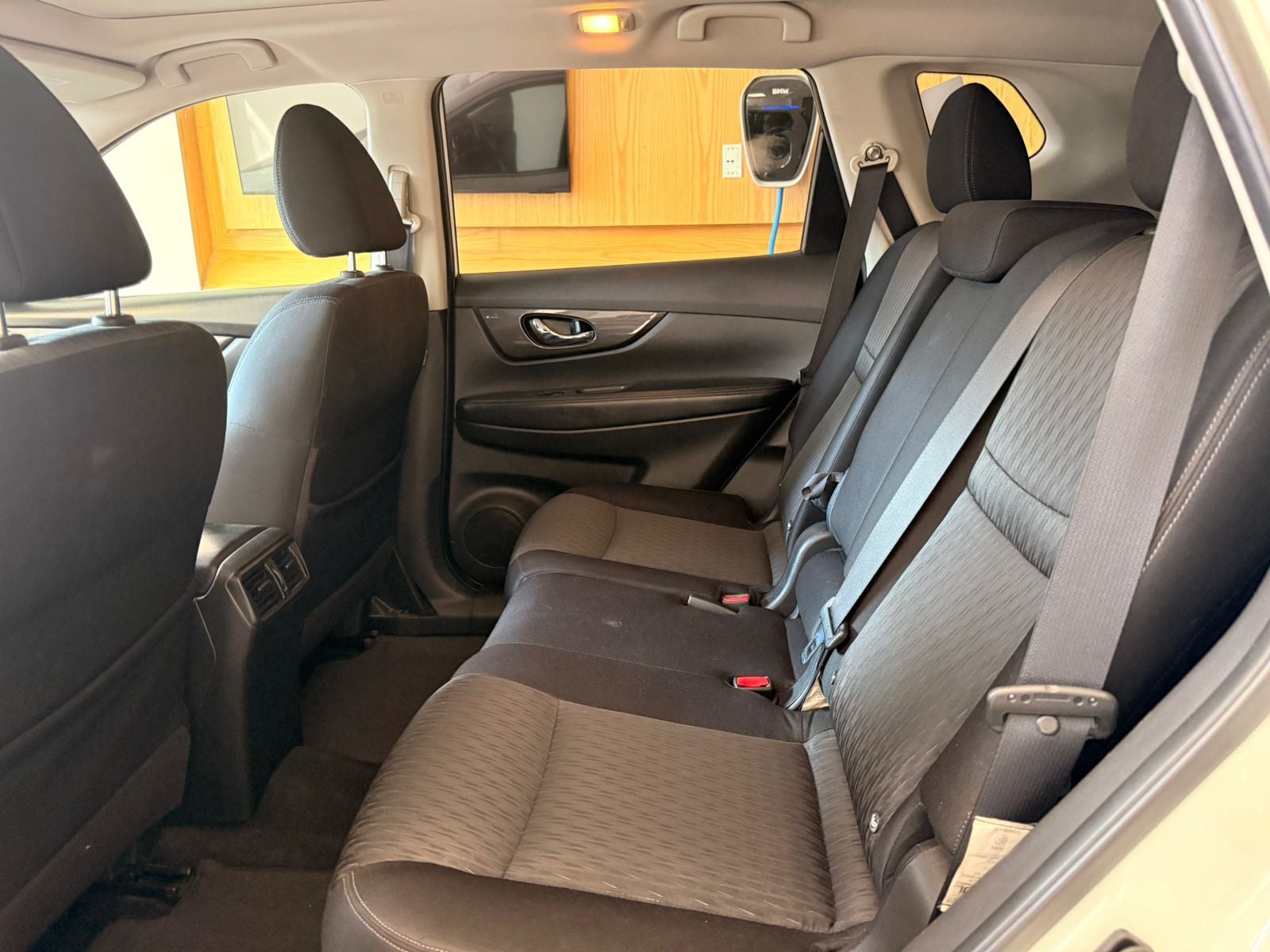 2019 Nissan X-Trail 2.5 Advance 3 Filas Cvt