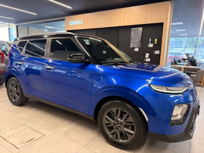 2020 Kia Soul 2.0 EX At