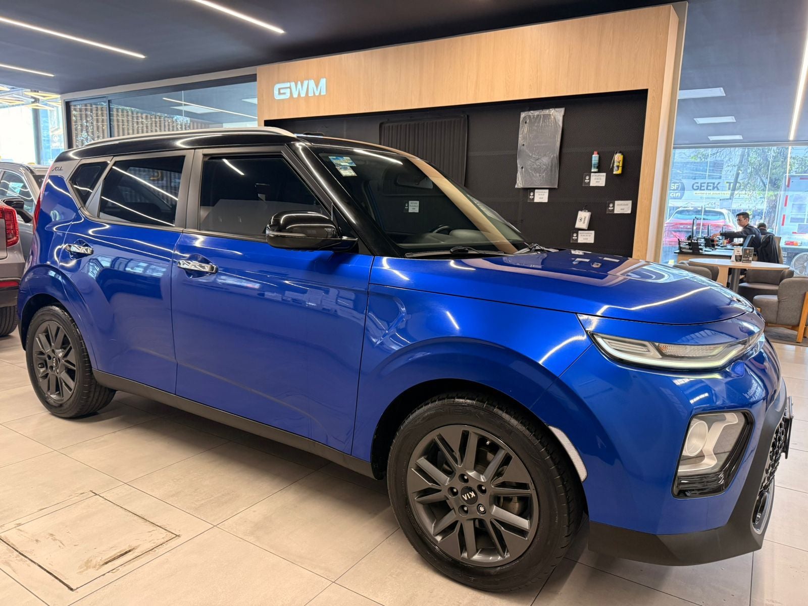 2020 Kia Soul 2.0 EX At