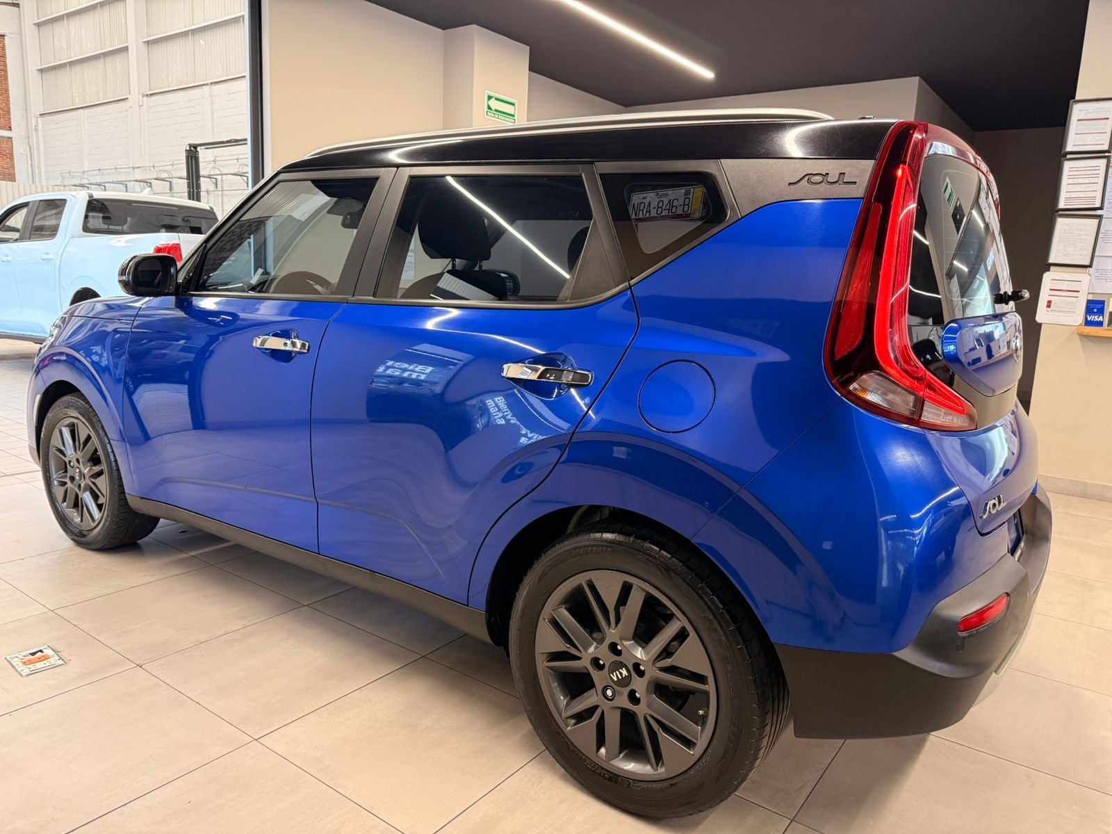 2020 Kia Soul 2.0 EX At