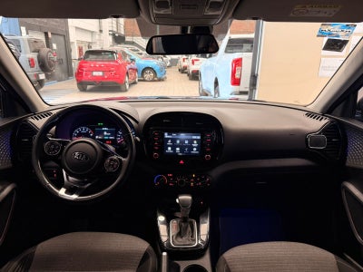 2020 Kia Soul 2.0 EX At
