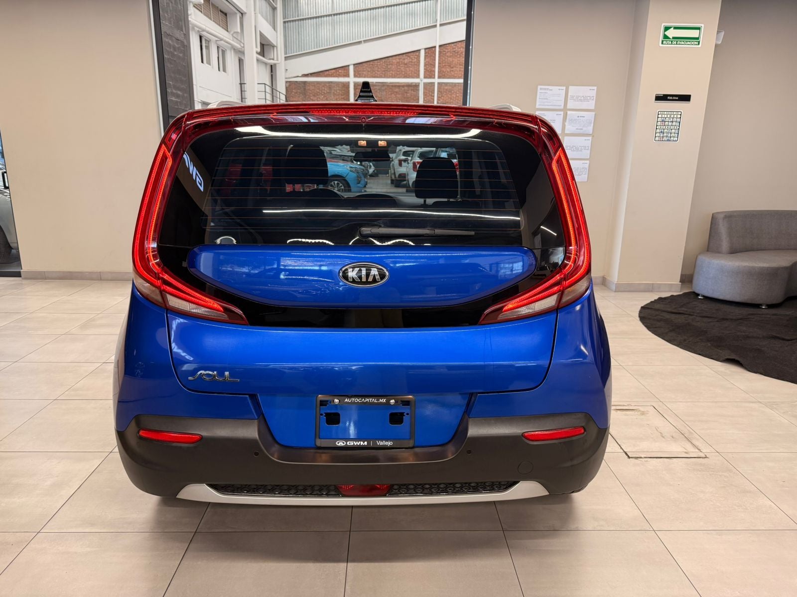2020 Kia Soul 2.0 EX At