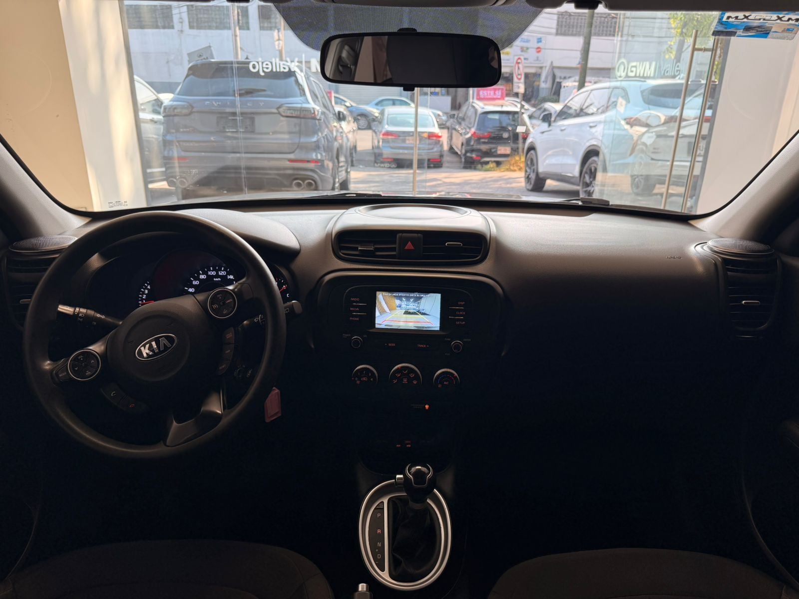 2019 Kia Soul 1.6 LX At