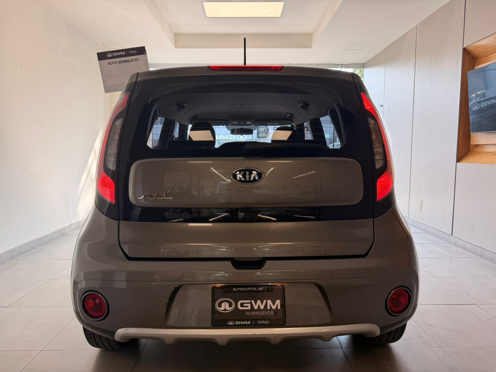 2019 Kia Soul 1.6 LX At