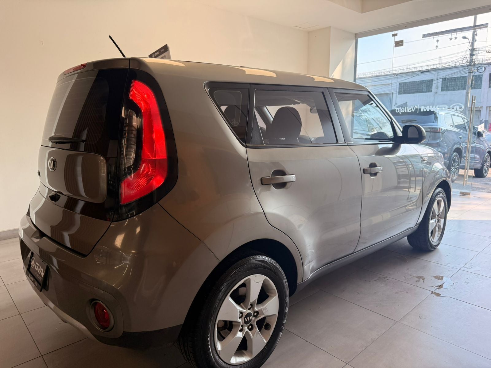 2019 Kia Soul 1.6 LX At