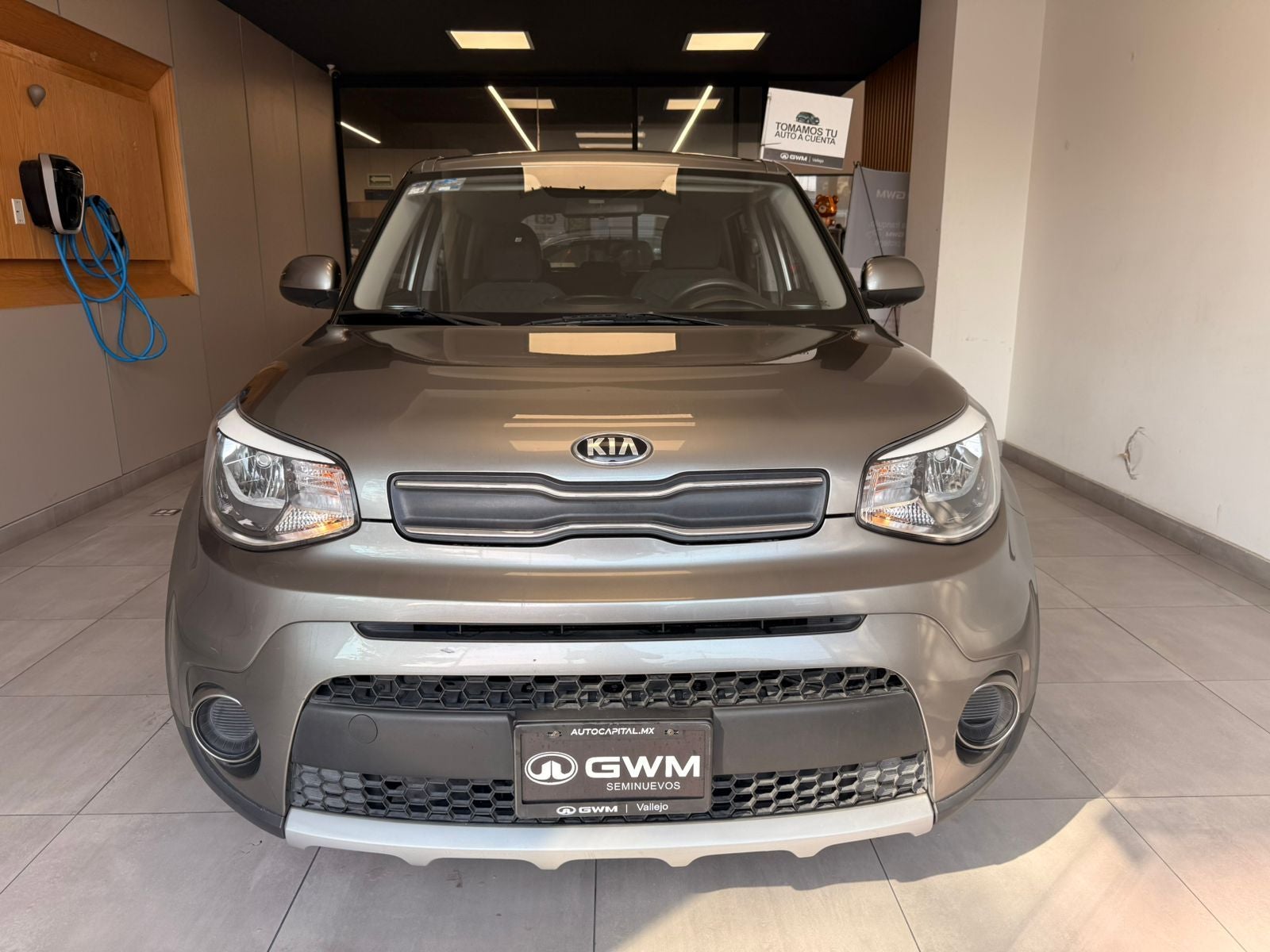 2019 Kia Soul 1.6 LX At