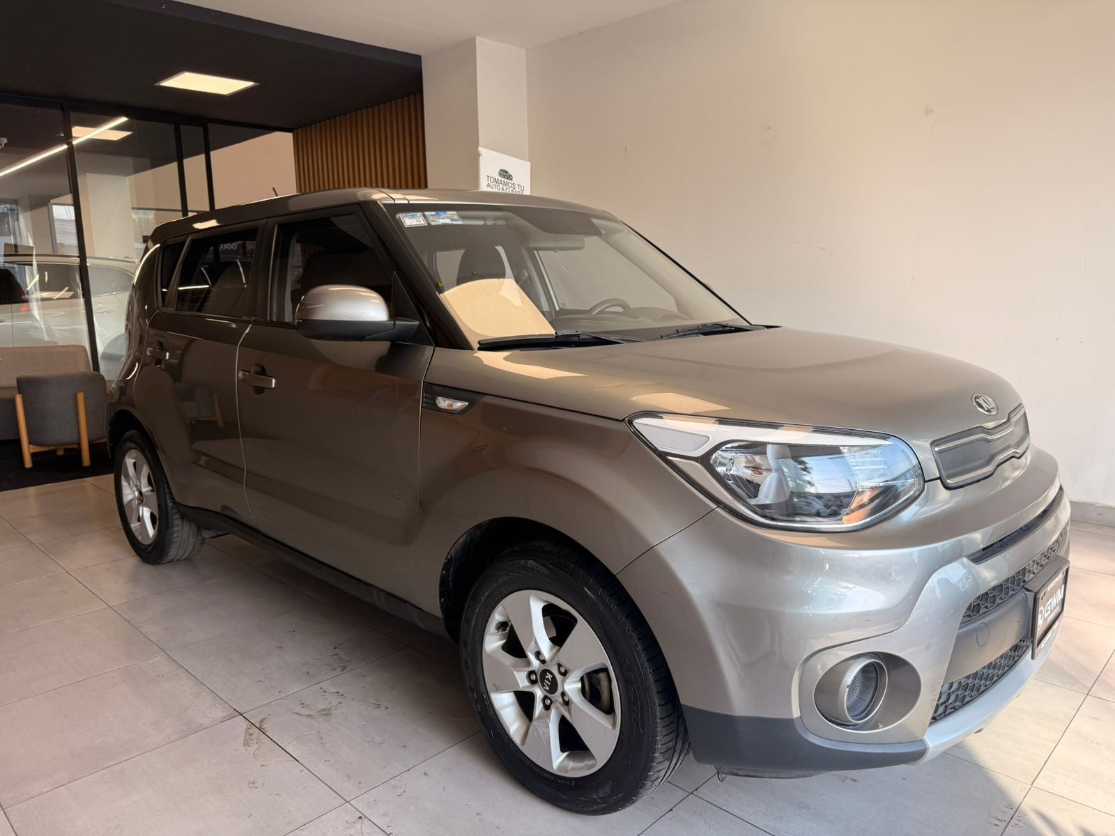 2019 Kia Soul 1.6 LX At