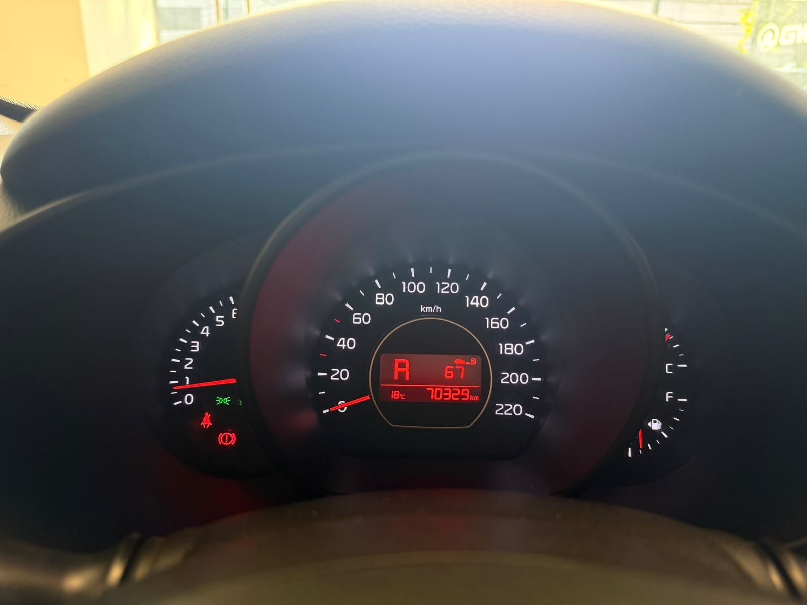 2019 Kia Soul 1.6 LX At