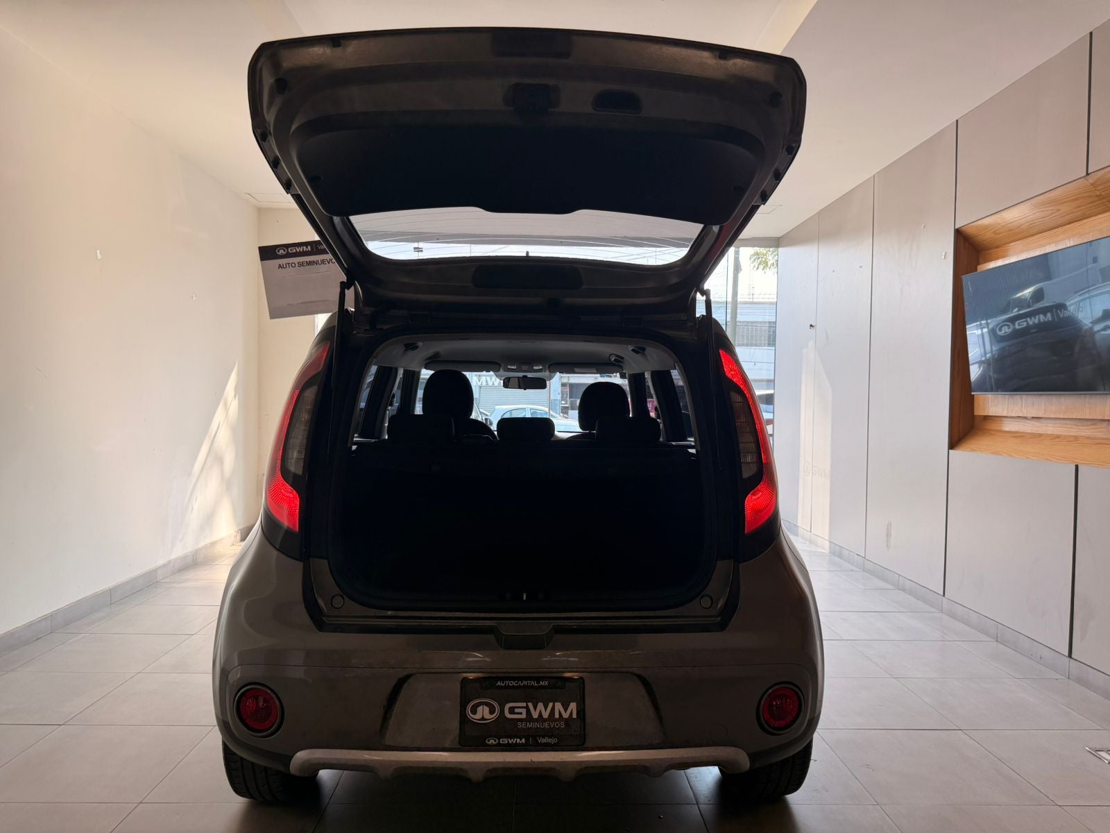 2019 Kia Soul 1.6 LX At