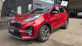 2020 Kia Sportage 2.4 SX At