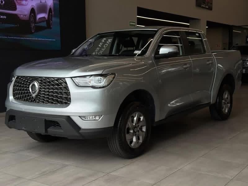 2025 GWM Poer 2.0 Luxury Mt