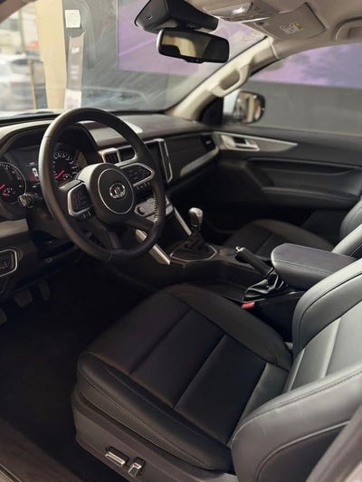 2025 GWM Poer 2.0 Luxury Mt