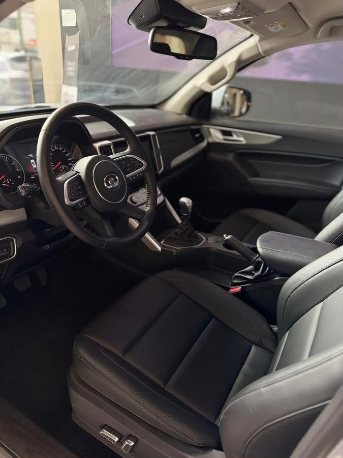 2025 GWM Poer 2.0 Luxury Mt
