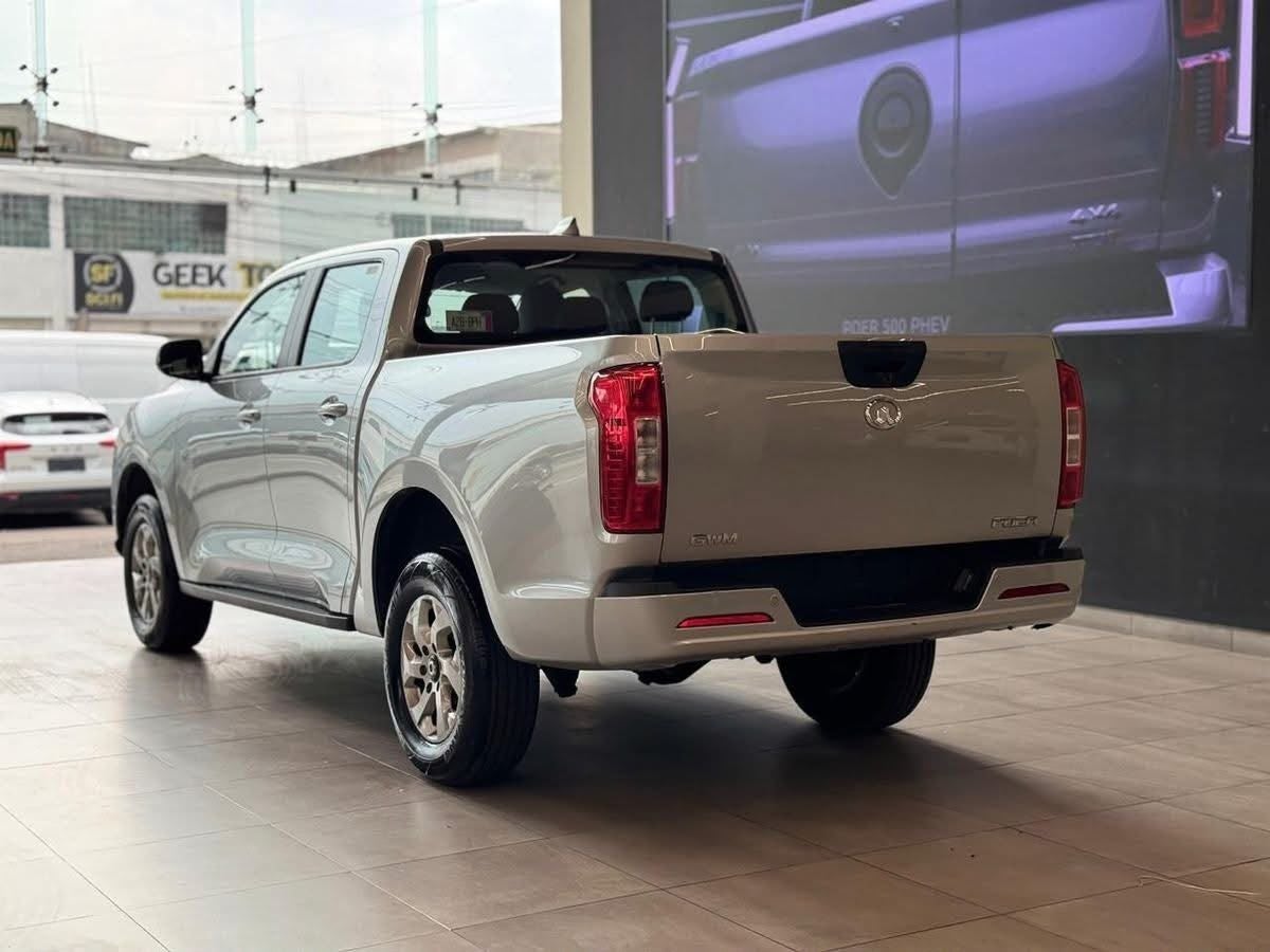 2025 GWM Poer 2.0 Luxury Mt