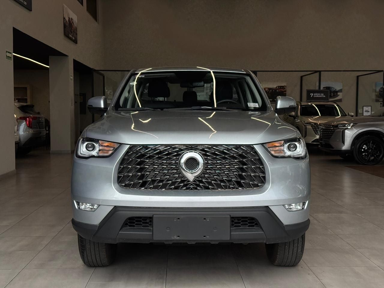 2024 GWM Poer 2.0 Luxury Mt