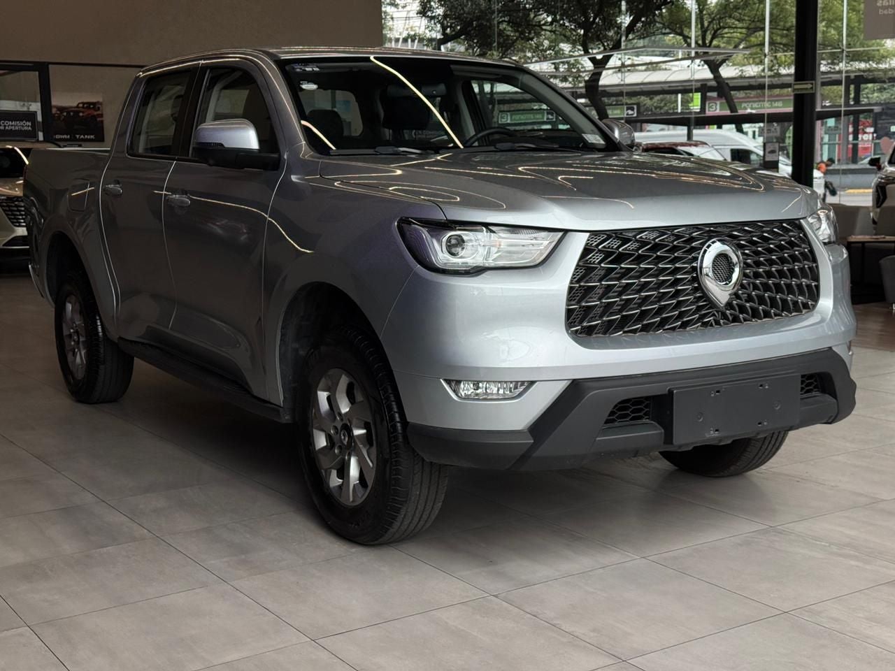 2024 GWM Poer 2.0 Luxury Mt