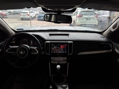 2024 GWM Poer 2.0 Luxury Mt