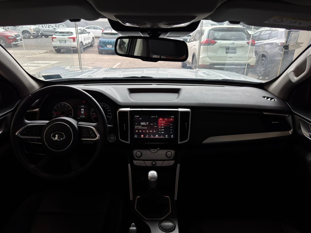 2024 GWM Poer 2.0 Luxury Mt