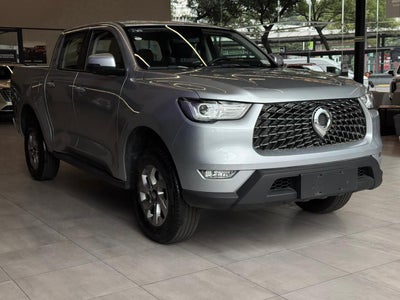 2025 GWM Poer 2.0 Luxury Mt