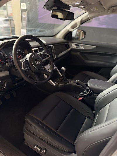 2025 GWM Poer 2.0 Luxury Mt