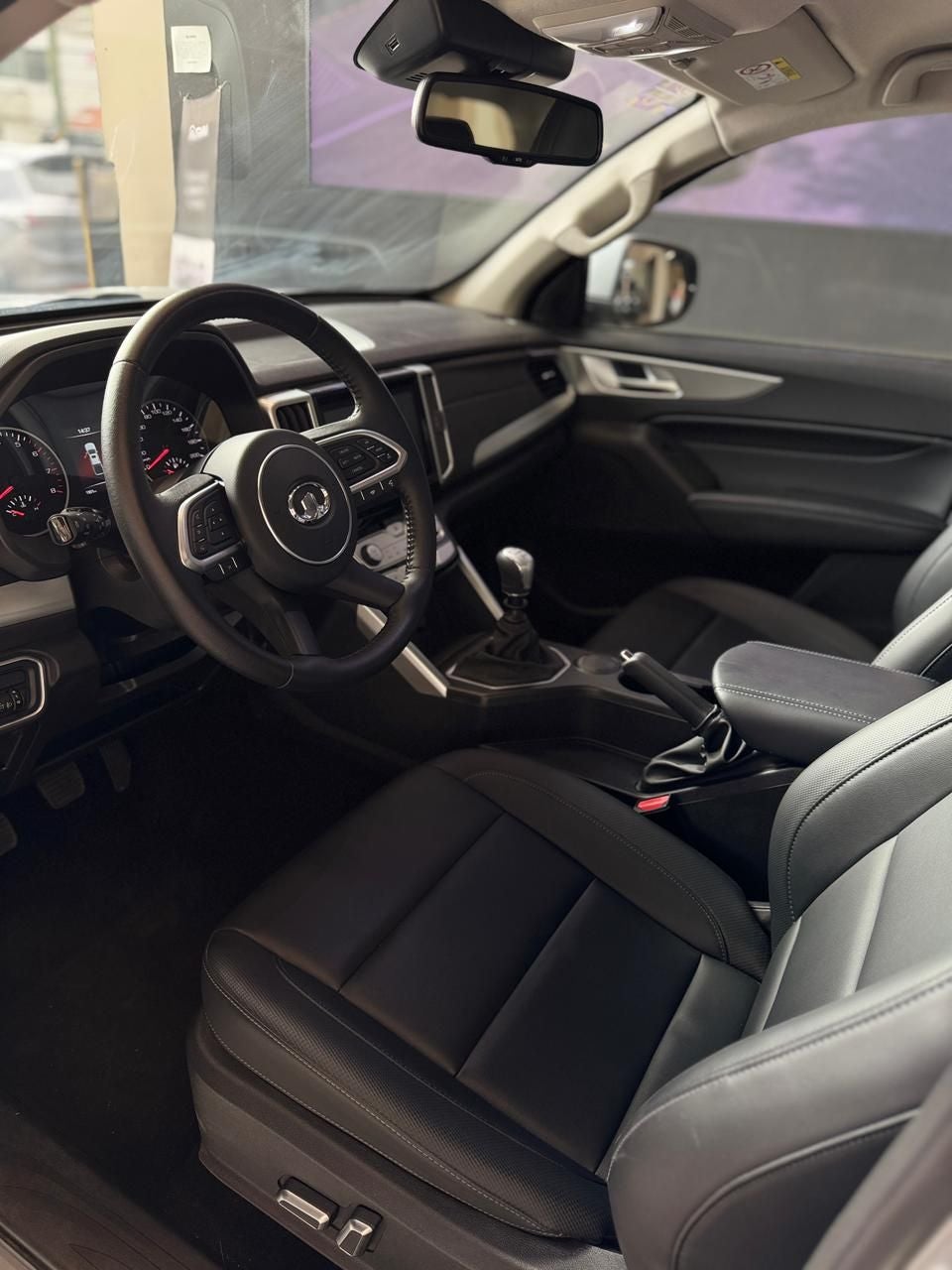 2025 GWM Poer 2.0 Luxury Mt